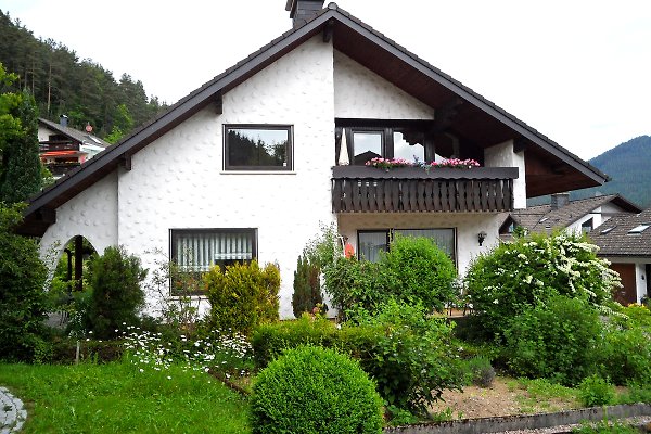 Ferienwohnung Hornberg