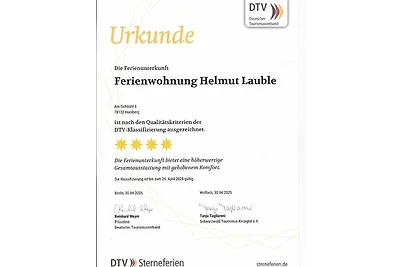 Ferienwohnung Lauble