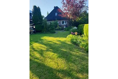 Ferienwohnung mit Garten