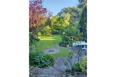 Ferienwohnung mit Garten