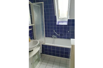 Ferienwohnung mit Garten