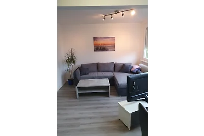 Ferienwohnung mit Garten