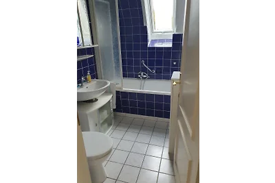 Ferienwohnung mit Garten