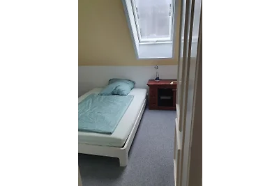 Ferienwohnung mit Garten