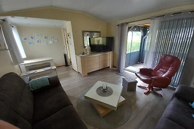 Chalet aan zee Julianahoeve