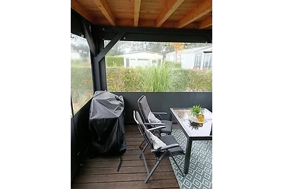 Chalet aan zee Julianahoeve