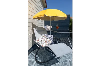 Chalet aan zee Julianahoeve