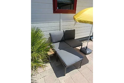 Chalet aan zee Julianahoeve