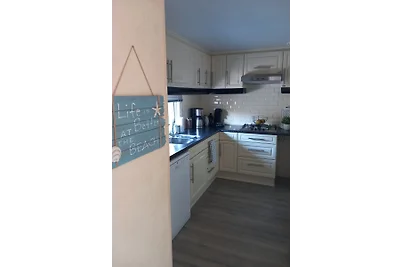 Chalet aan zee Julianahoeve