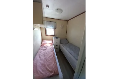 Chalet aan zee Julianahoeve