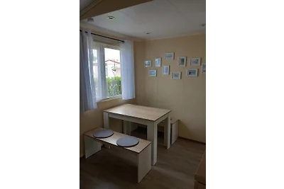 Chalet aan zee Julianahoeve