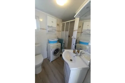 Chalet aan zee Julianahoeve