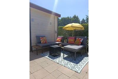 Chalet aan zee Julianahoeve
