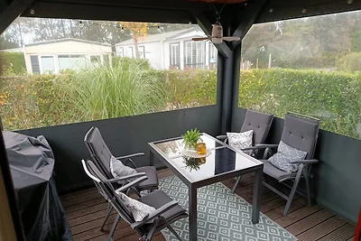 Chalet aan zee Julianahoeve