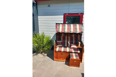 Chalet aan zee Julianahoeve