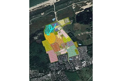 Chalet aan zee Julianahoeve