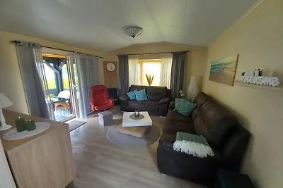 Chalet aan zee Julianahoeve