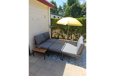 Chalet aan zee Julianahoeve