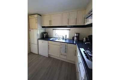 Chalet aan zee Julianahoeve