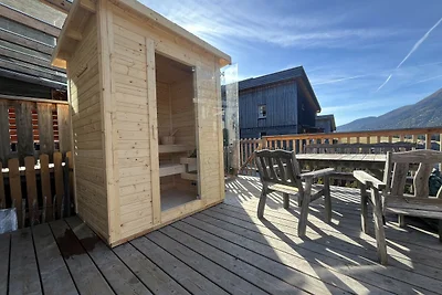 Chalet Gipfelleuchten