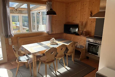 Chalet Gipfelleuchten