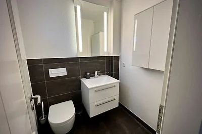 Traumferienhaus Sliminde by Seeblick Ferien, ...