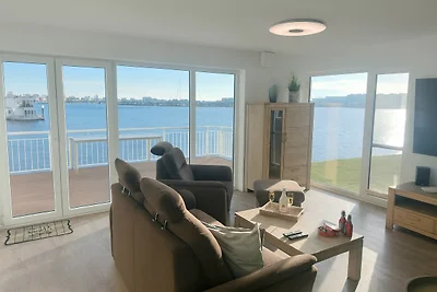 Vakantiehuis Ontspannende vakantie Olpenitz