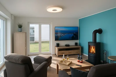 Vakantiehuis Ontspannende vakantie Olpenitz