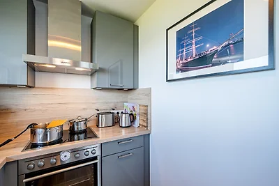 Vakantiehuis Ontspannende vakantie Olpenitz