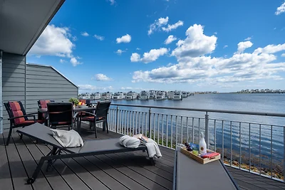 Vakantiehuis Ontspannende vakantie Olpenitz