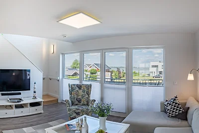 Maisonette Fewo Ostseeflair erste Wasserreihe...