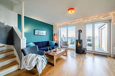 Ferienhaus Am Meer by Seeblick Ferien ORO, di...