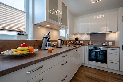 Vakantiehuis Ontspannende vakantie Olpenitz