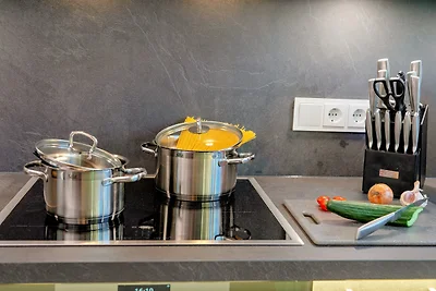 Vakantiehuis Ontspannende vakantie Olpenitz