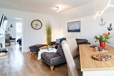 Vakantieappartement Gezinsvakantie Olpenitz