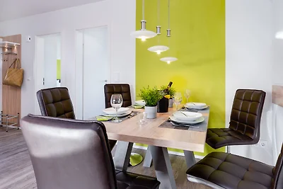 Vakantieappartement Gezinsvakantie Olpenitz