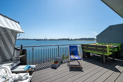 Vakantiehuis Ontspannende vakantie Olpenitz