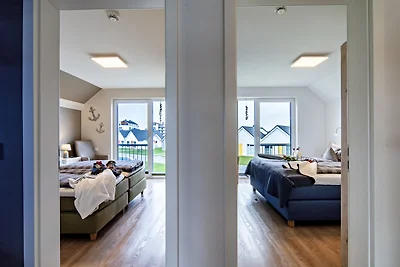 Vakantieappartement Gezinsvakantie Olpenitz