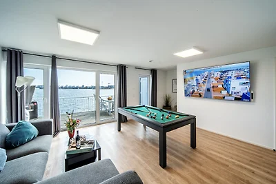 Vakantiehuis Ontspannende vakantie Olpenitz