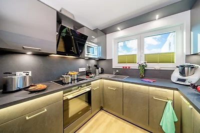 Vakantiehuis Ontspannende vakantie Olpenitz