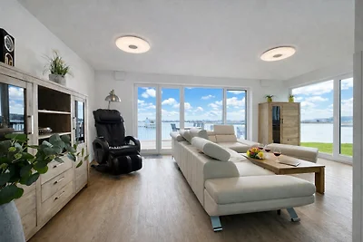 Schleivilla Ahoi by Seeblick Ferien ORO, 3 SZ...