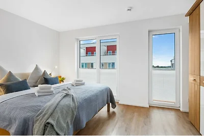 Schleivilla Ahoi by Seeblick Ferien, 3 Schlaf...