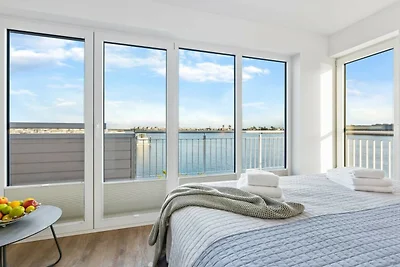 Schleivilla Ahoi by Seeblick Ferien, 3 Schlaf...