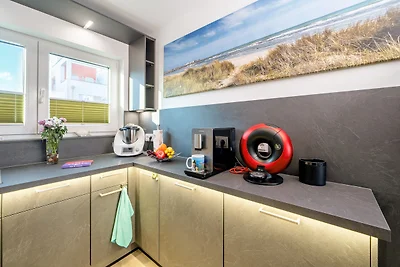 Vakantiehuis Ontspannende vakantie Olpenitz