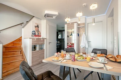 Vakantiehuis Ontspannende vakantie Olpenitz