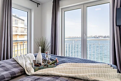 Vakantiehuis Ontspannende vakantie Olpenitz