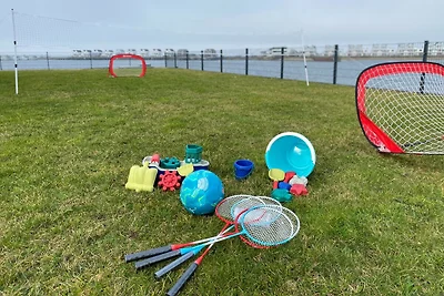 Vakantiehuis Ontspannende vakantie Olpenitz