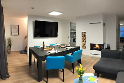 Vakantiehuis Ontspannende vakantie Olpenitz