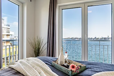 Vakantiehuis Ontspannende vakantie Olpenitz