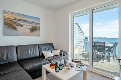 Vakantiehuis Ontspannende vakantie Olpenitz